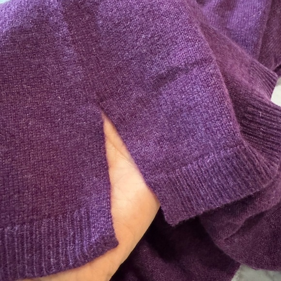 New - Talbots cashmere - Picture 3 of 5